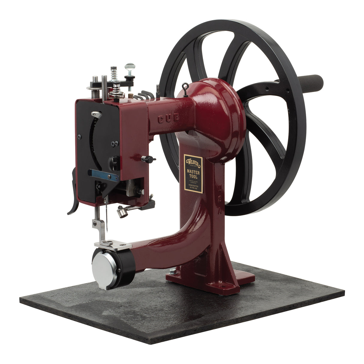 An application scenario or product detail of manual sewing machine - Image 3