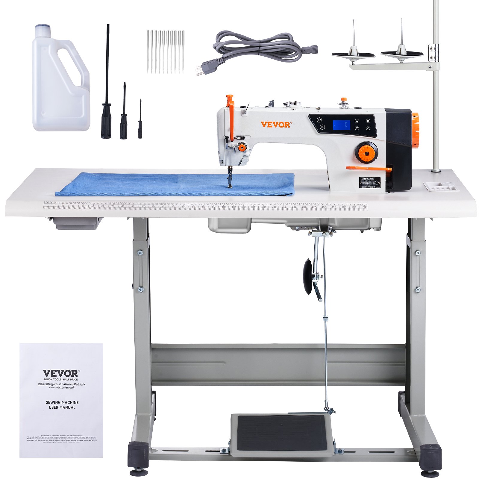 An application scenario or product detail of manual sewing machine - Image 4