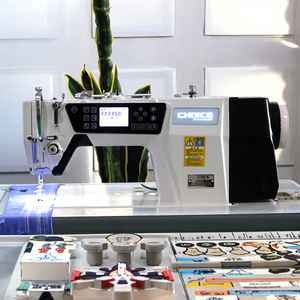 An application scenario or product detail of manual sewing machine - Image 17