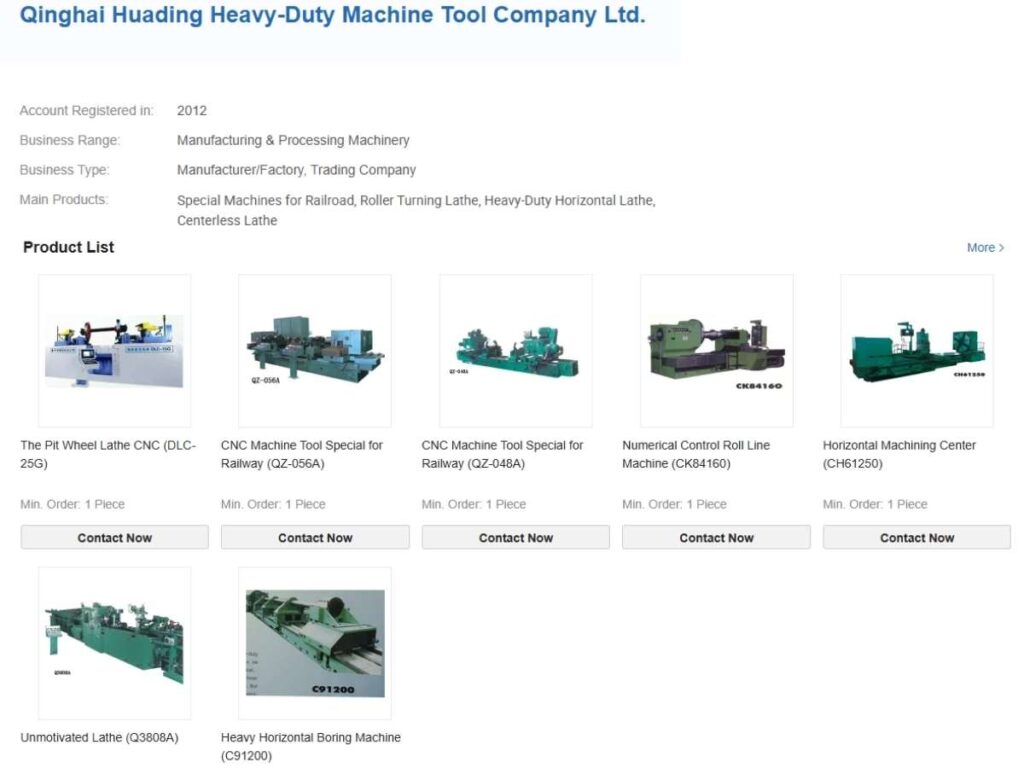 An application scenario or product detail of manufacture name wch.cnc - Image 13
