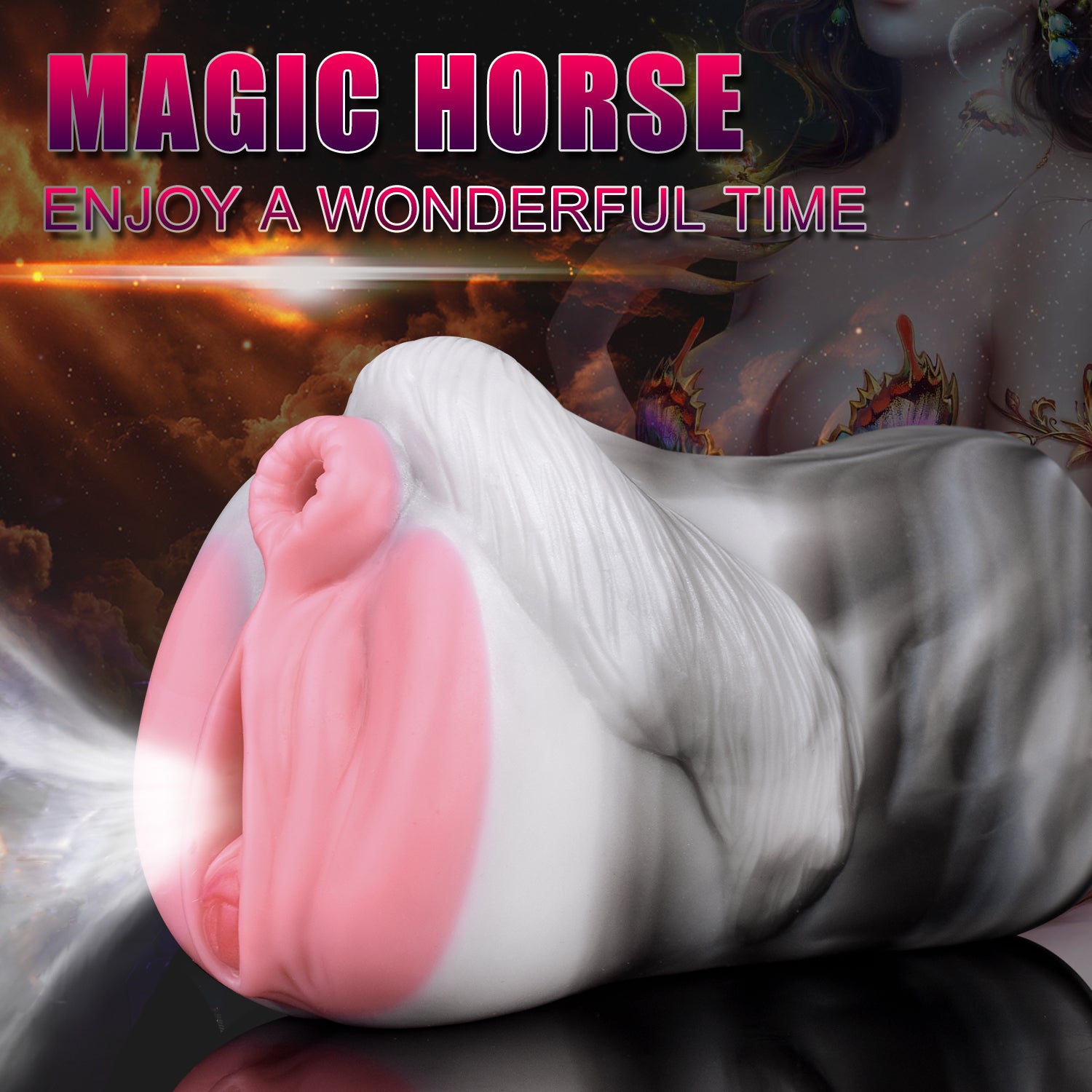 An application scenario or product detail of mare pusy - Image 1