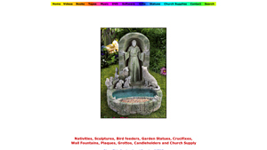 Marianland - GC595 Angel Bench
