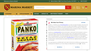 Kikkoman - Japanese Style Panko Bread Crumbs