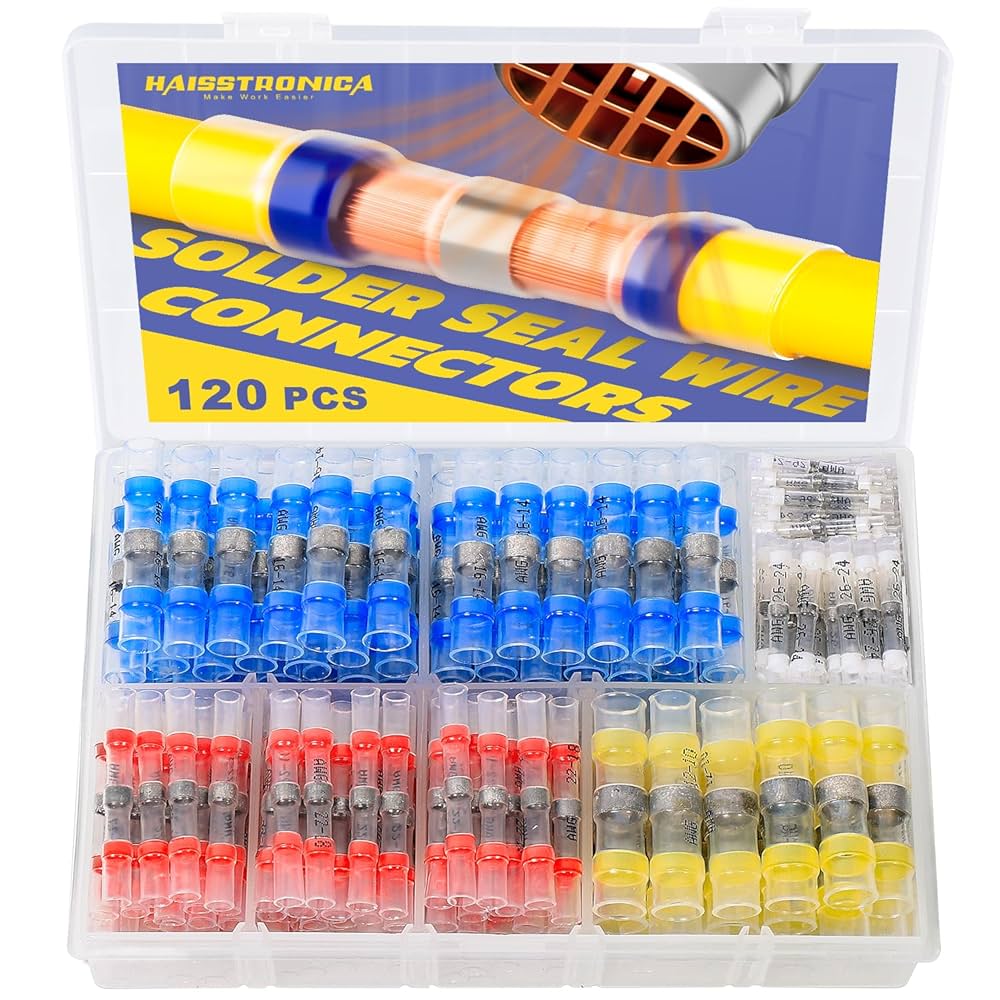 An application scenario or product detail of marine connectors - Image 17