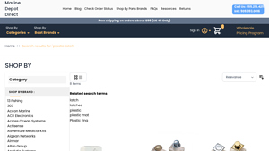 Marine Depot Direct - Stainless Marine Hardware