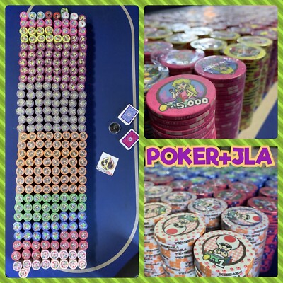 An application scenario or product detail of mario casino chips - Image 10