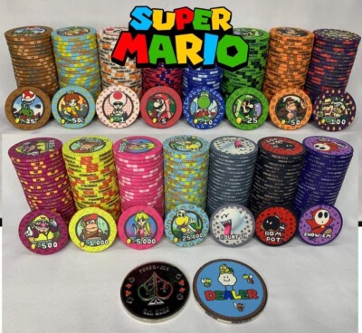 Featured image for the mario casino chips guide