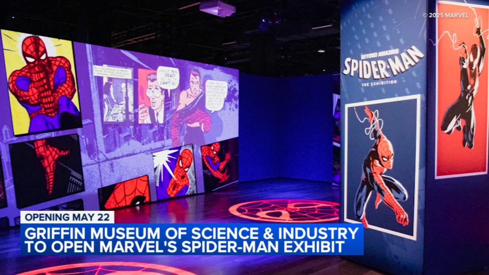 An application scenario or product detail of marvel group chicago - Image 5