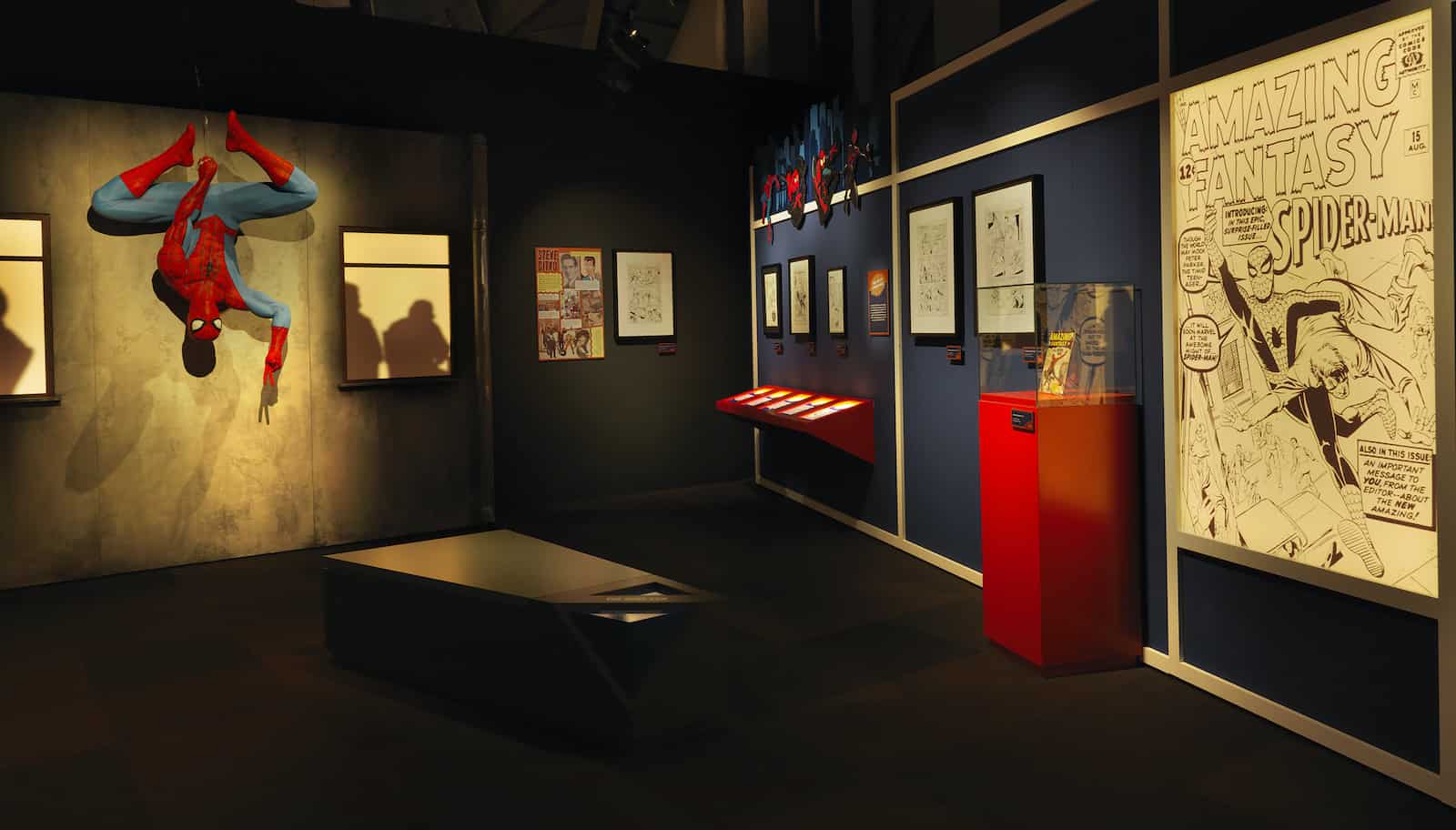 An application scenario or product detail of marvel group chicago - Image 17