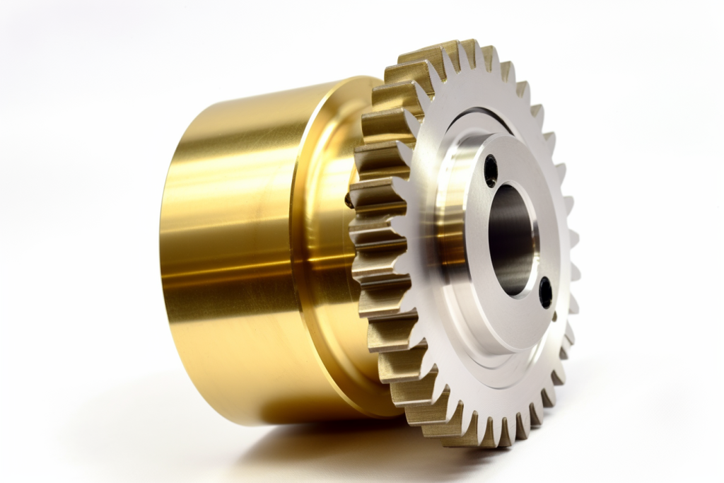 An application scenario or product detail of material used to make gears that can tolerate high loads - Image 16