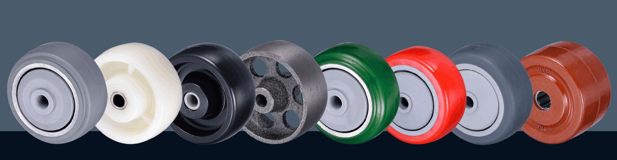 An application scenario or product detail of material wheel - Image 15