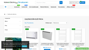 DUCASA - Acumulador de Calor Dinámico 5.000W