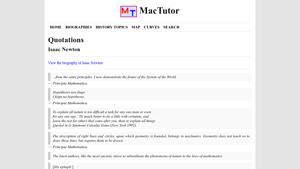 Maths History - Timeless Concepts
