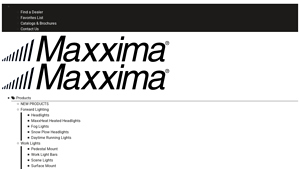 Maxxima - Electrical Connectors and Solutions