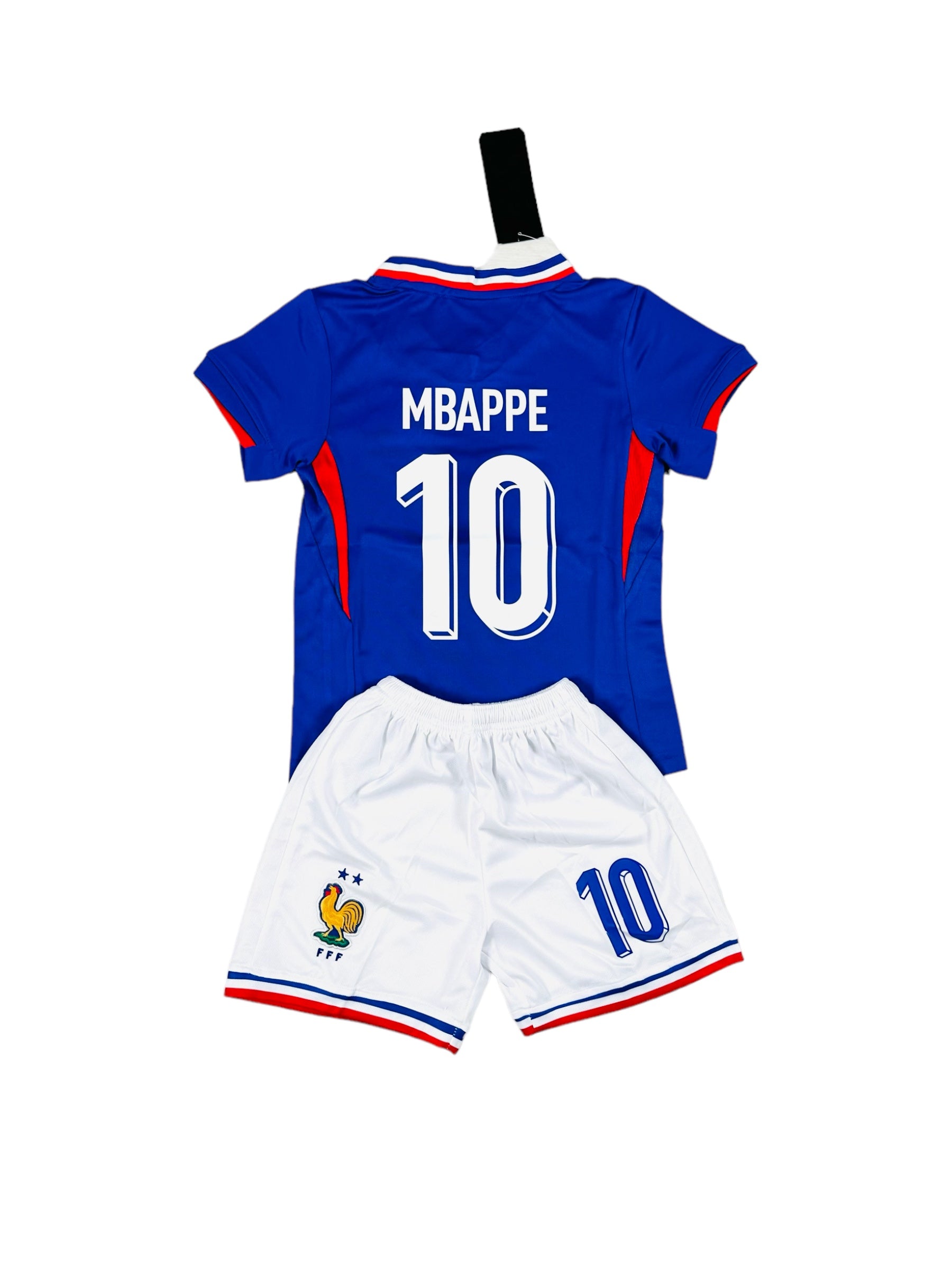 An application scenario or product detail of mbappe youth jersey - Image 4