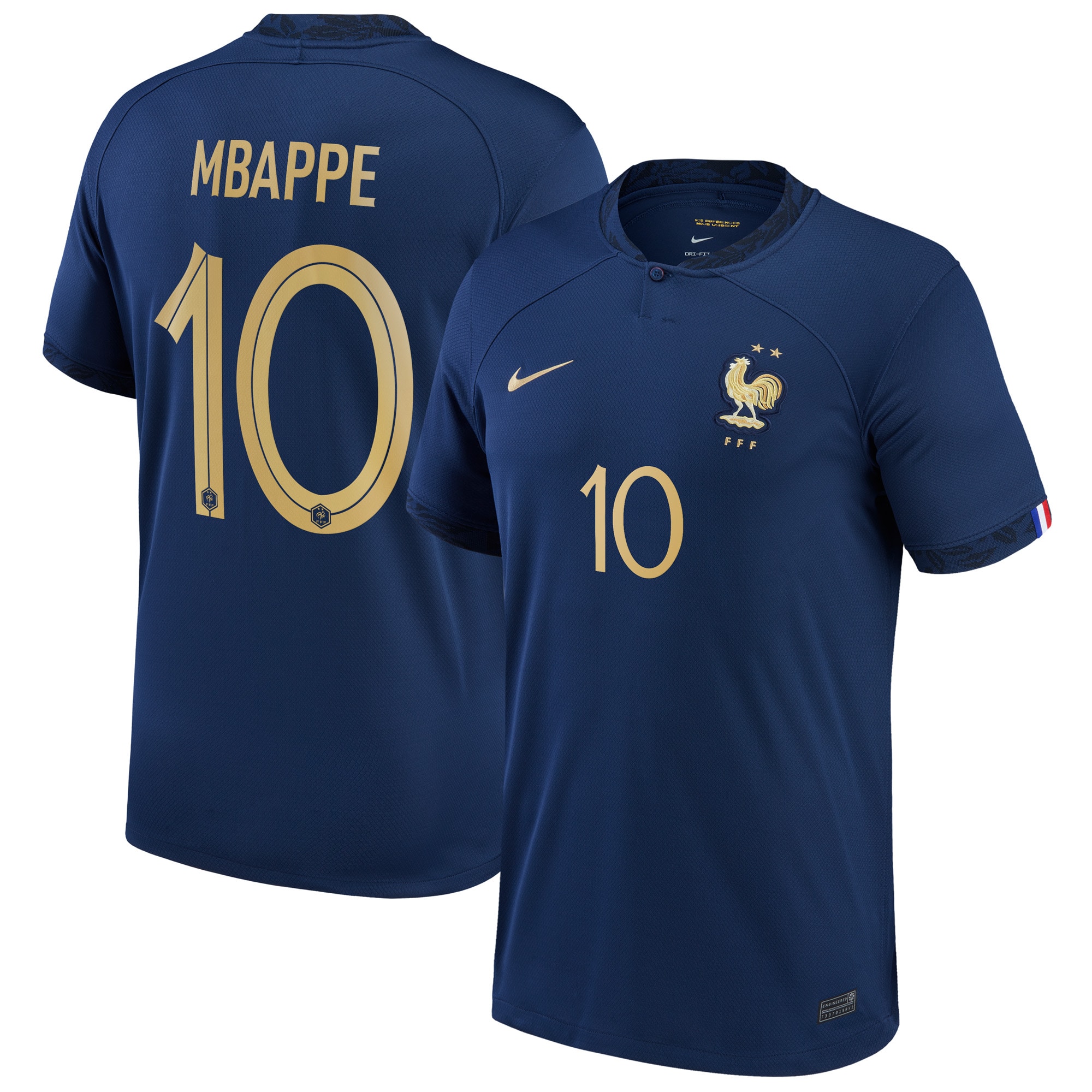 An application scenario or product detail of mbappe youth jersey - Image 7