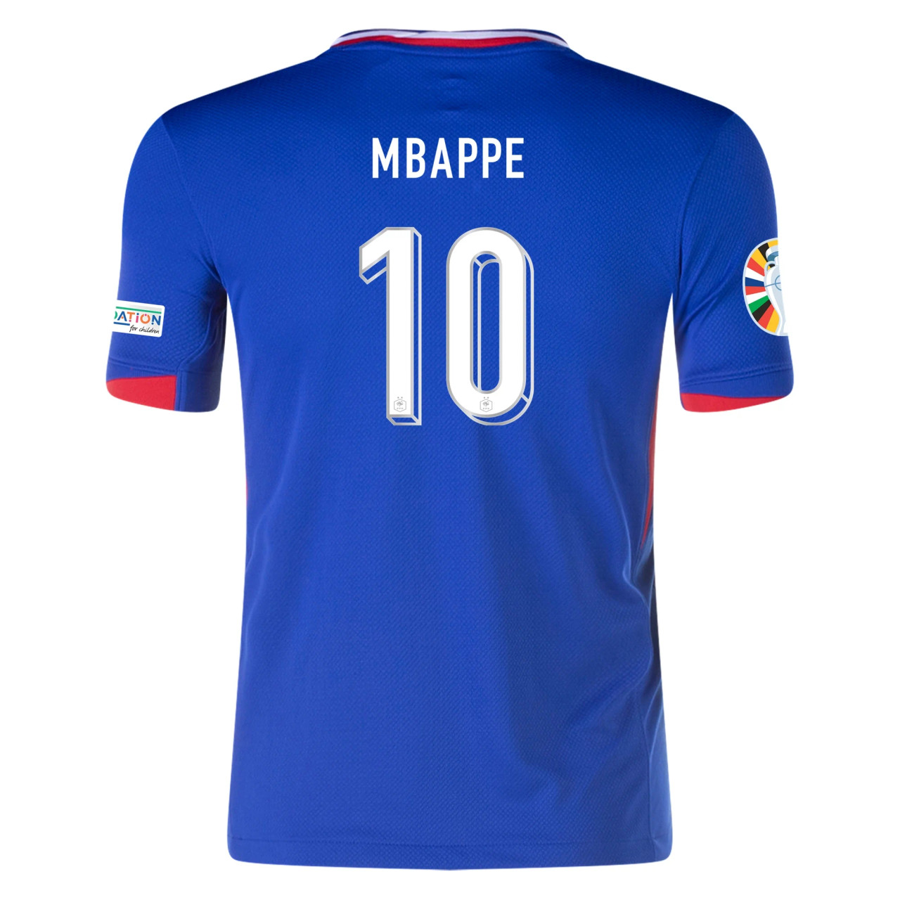 An application scenario or product detail of mbappe youth jersey - Image 14