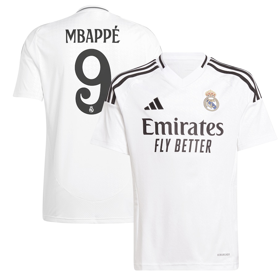 An application scenario or product detail of mbappe youth jersey - Image 18
