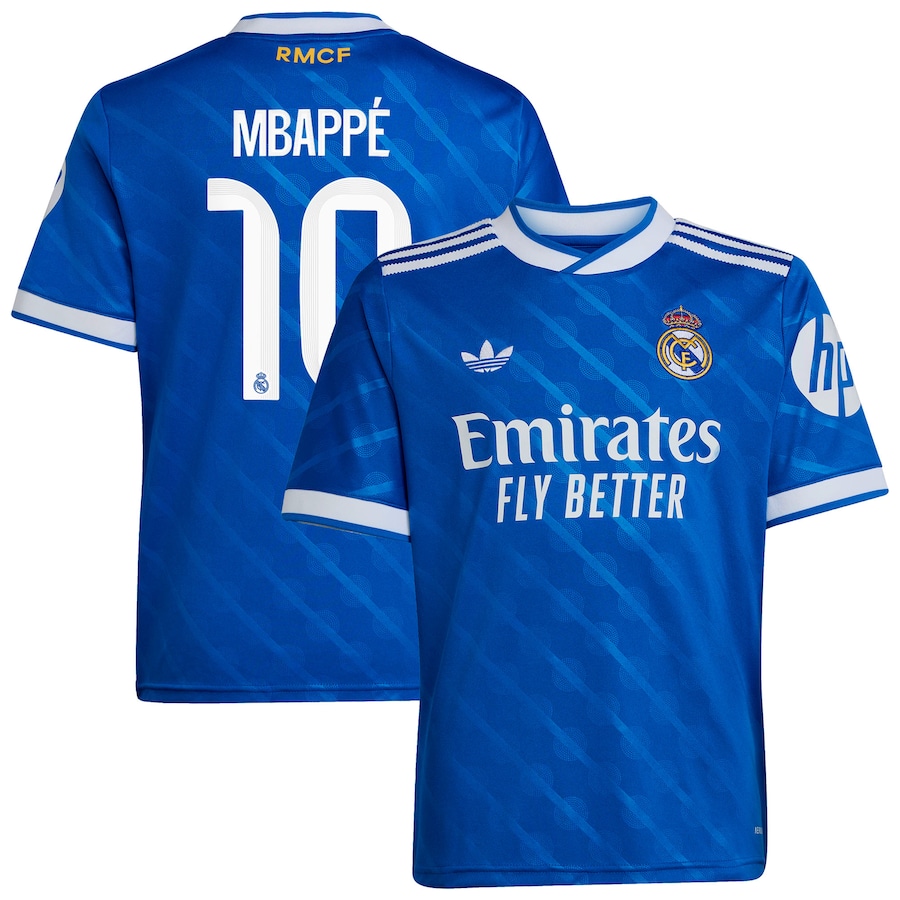 An application scenario or product detail of mbappe youth jersey - Image 19