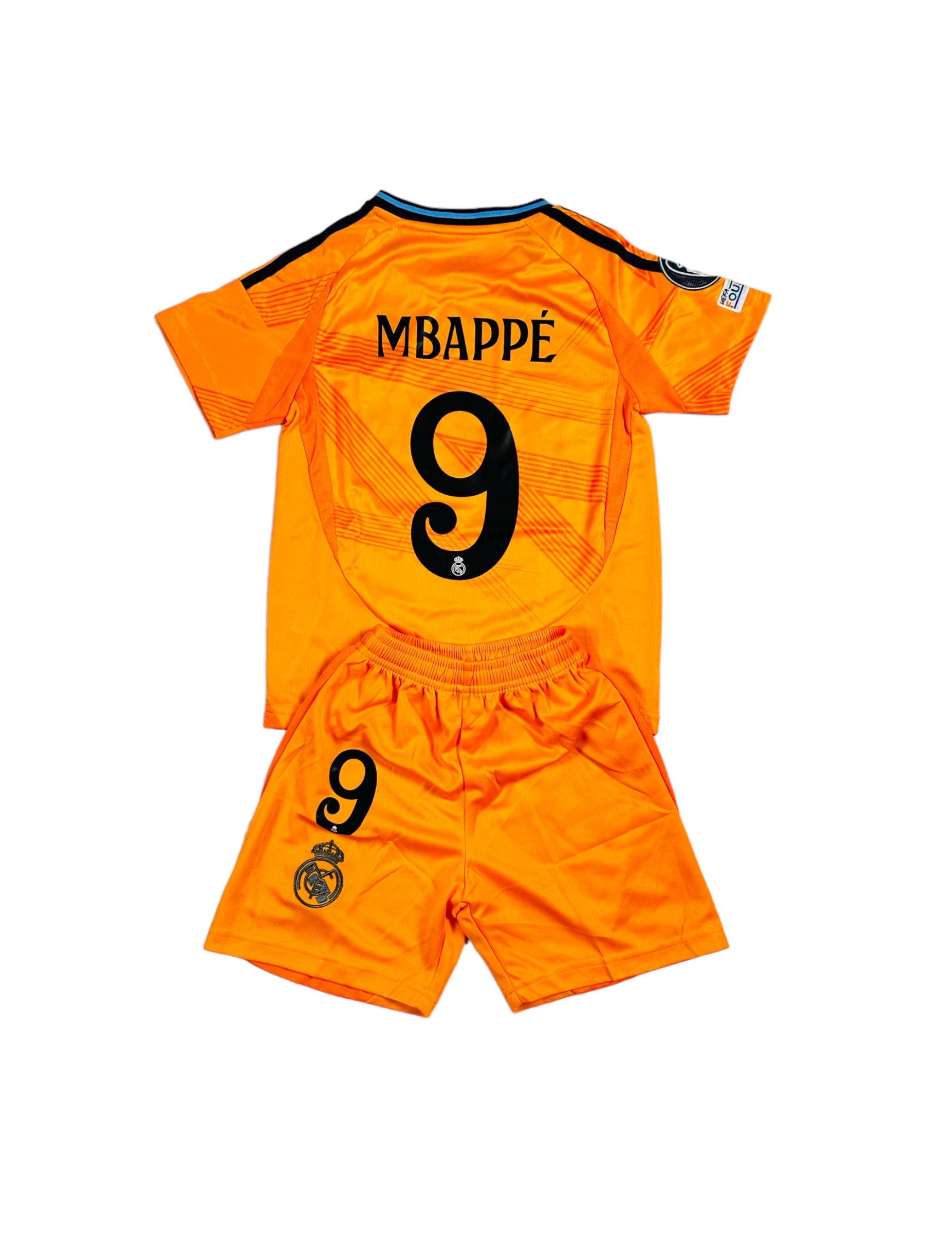 An application scenario or product detail of mbappe youth jersey - Image 22