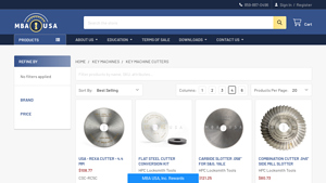 REXA - USA Cutter