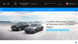 Mercedes-Benz - Certified Pre-Owned Vehicles