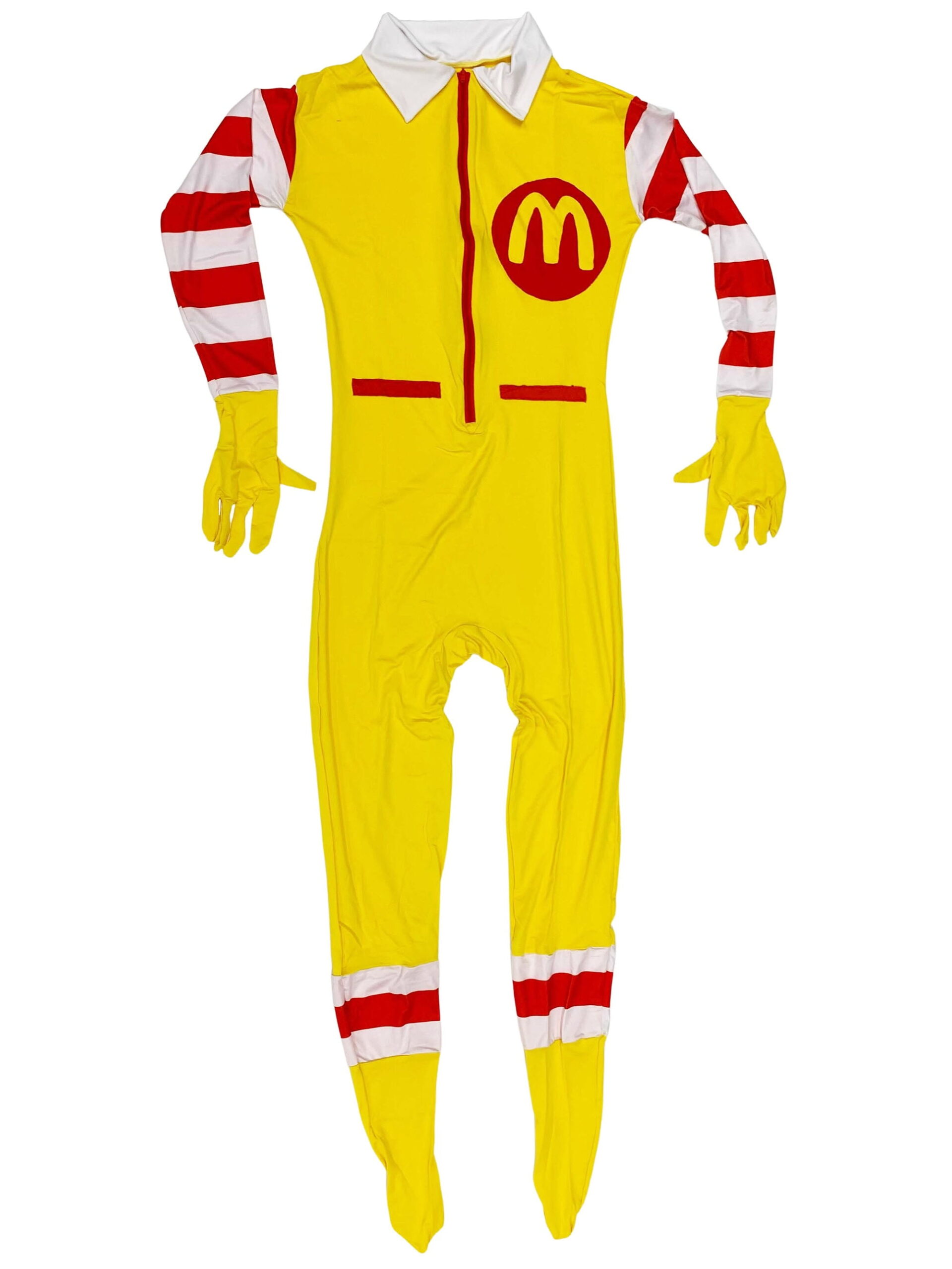 An application scenario or product detail of mcdonalds costume - Image 4