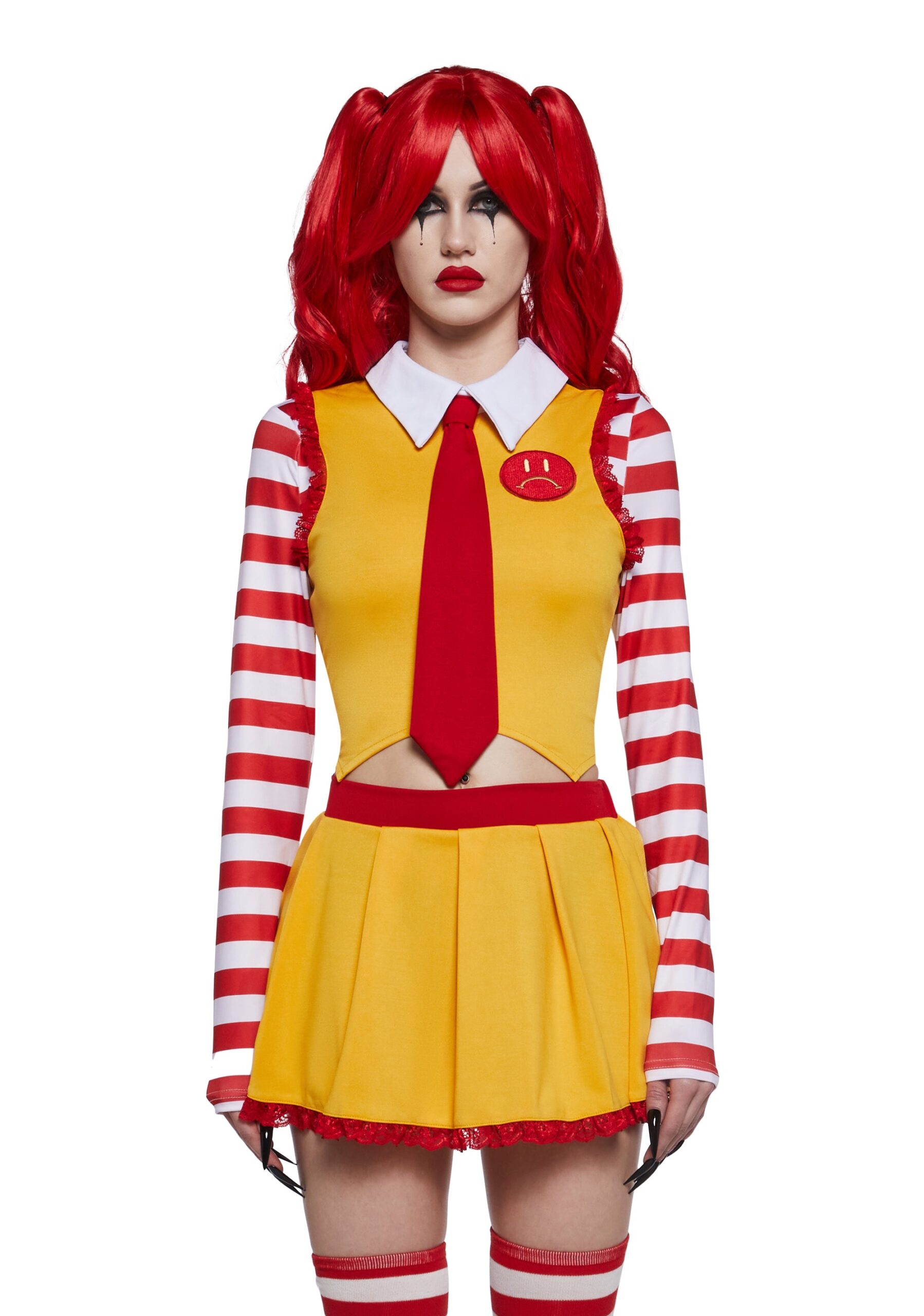 An application scenario or product detail of mcdonalds costume - Image 17