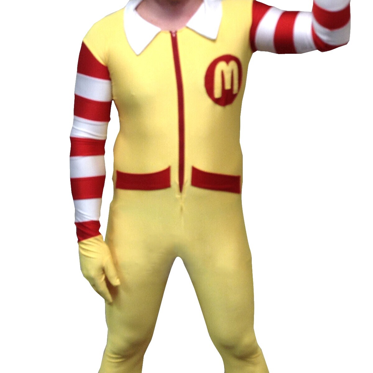 An application scenario or product detail of mcdonalds costume - Image 21