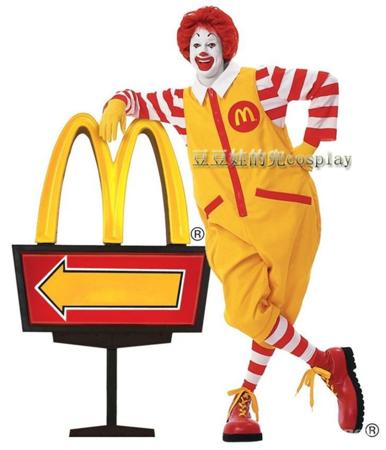 Featured image for the mcdonalds costume guide
