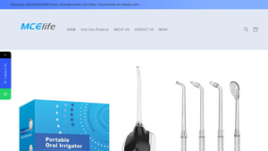 MCELife - P11 Portable Water Flosser