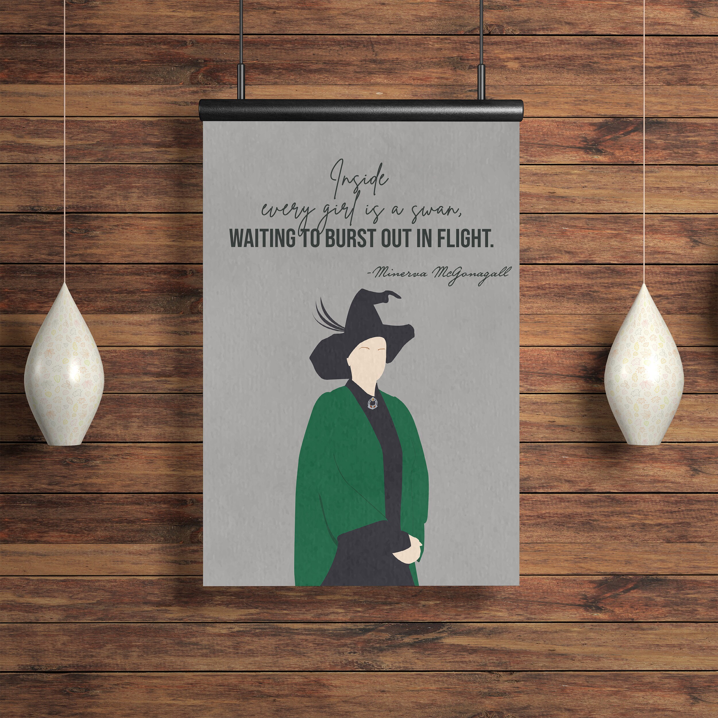 An application scenario or product detail of mcgonagall quotes - Image 3
