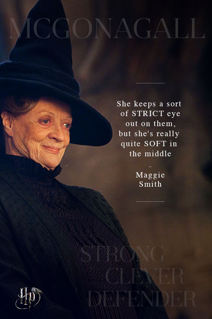 An application scenario or product detail of mcgonagall quotes - Image 4
