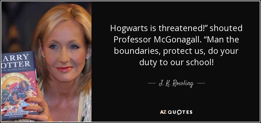 An application scenario or product detail of mcgonagall quotes - Image 7