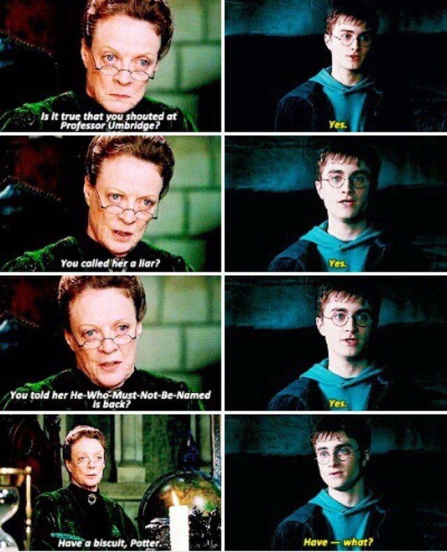 An application scenario or product detail of mcgonagall quotes - Image 15