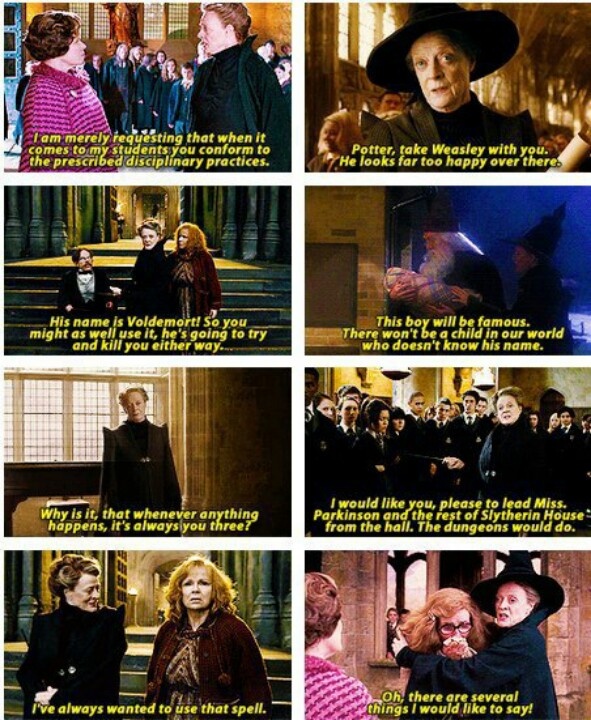 An application scenario or product detail of mcgonagall quotes - Image 18