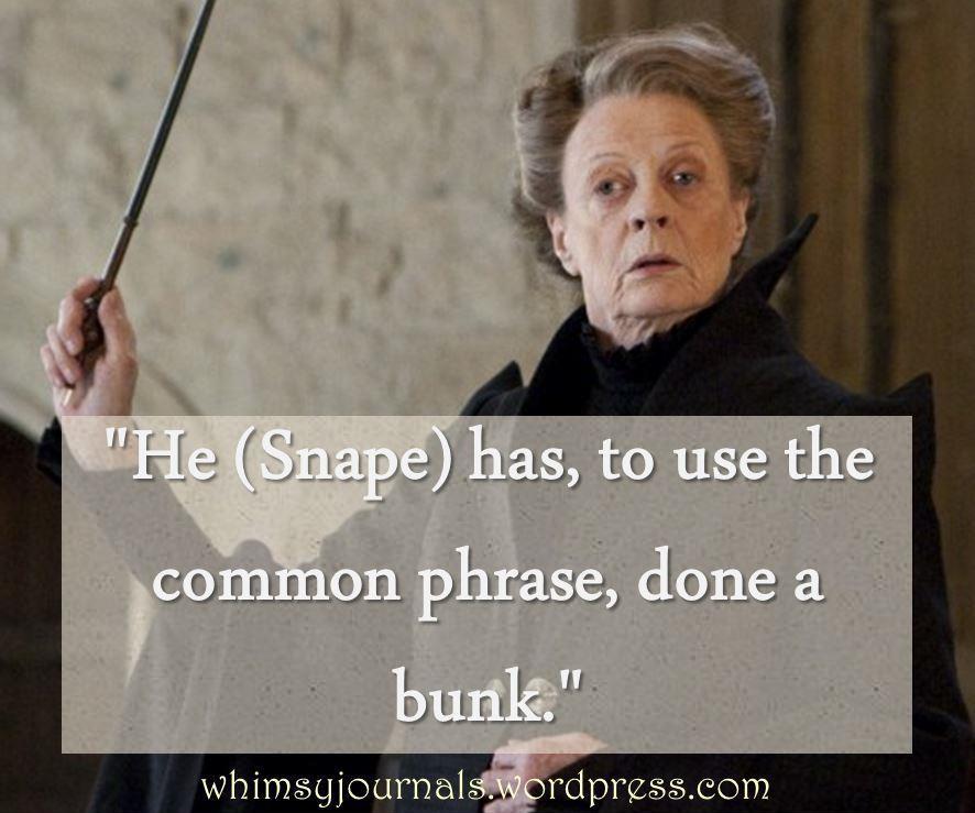 An application scenario or product detail of mcgonagall quotes - Image 21