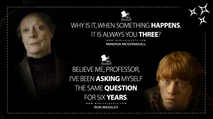 An application scenario or product detail of mcgonagall quotes - Image 22