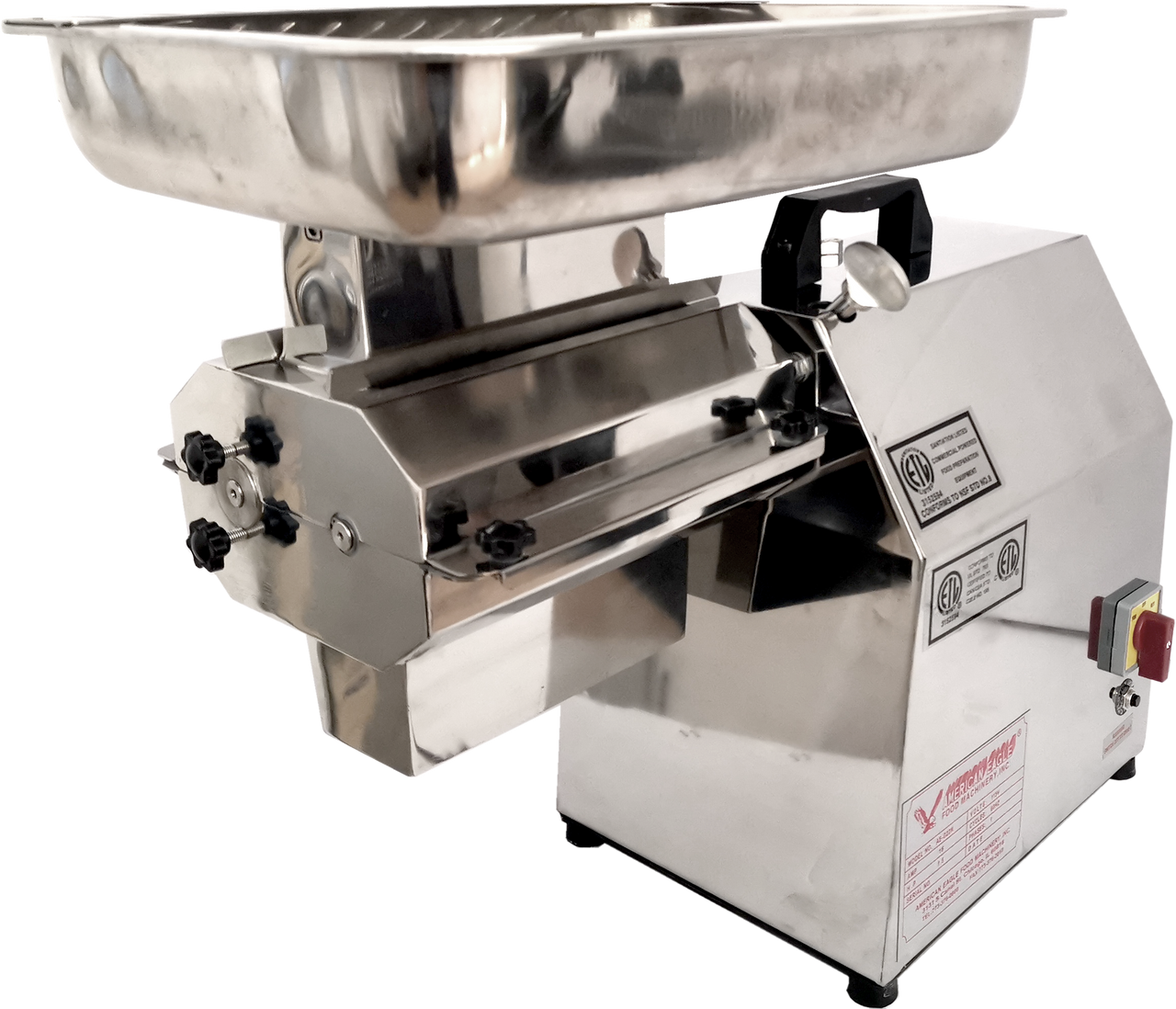 An application scenario or product detail of meat cutting machine - Image 3