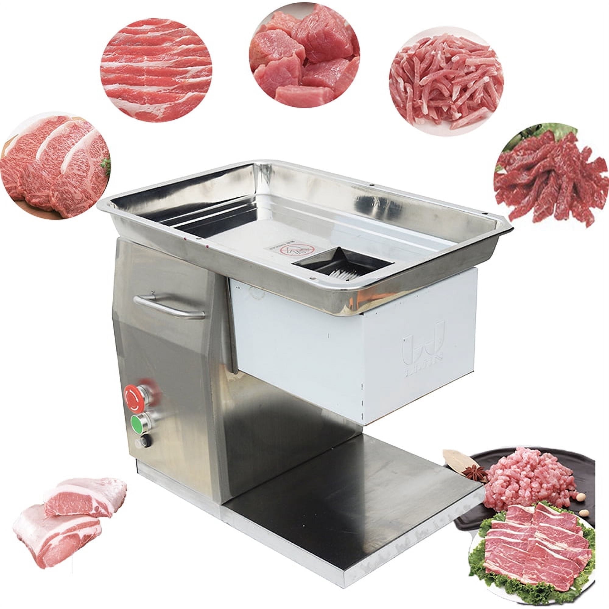 An application scenario or product detail of meat cutting machine - Image 4