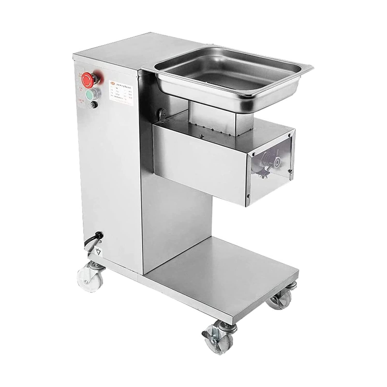 An application scenario or product detail of meat cutting machine - Image 19
