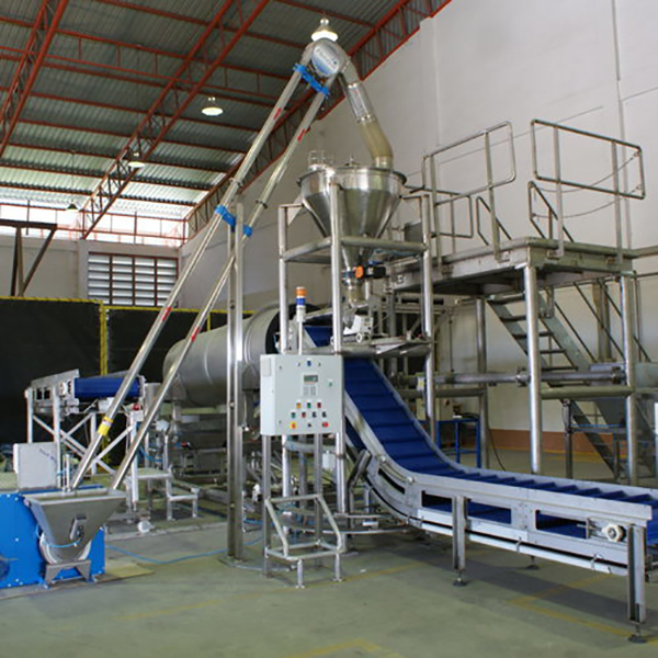 An application scenario or product detail of mechanical conveyor - Image 4