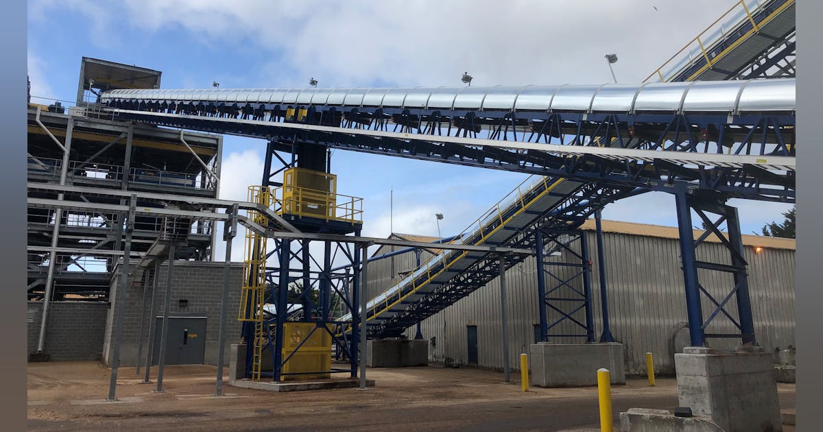 An application scenario or product detail of mechanical conveyor - Image 5