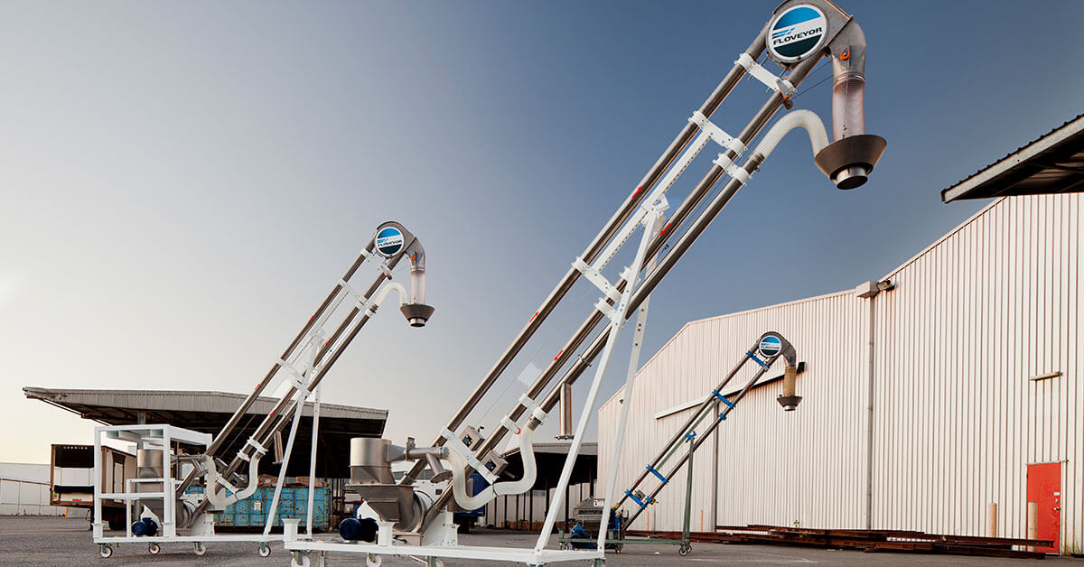 An application scenario or product detail of mechanical conveyor - Image 9