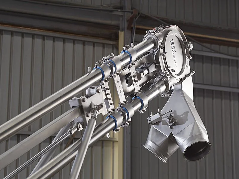 An application scenario or product detail of mechanical conveyor - Image 18