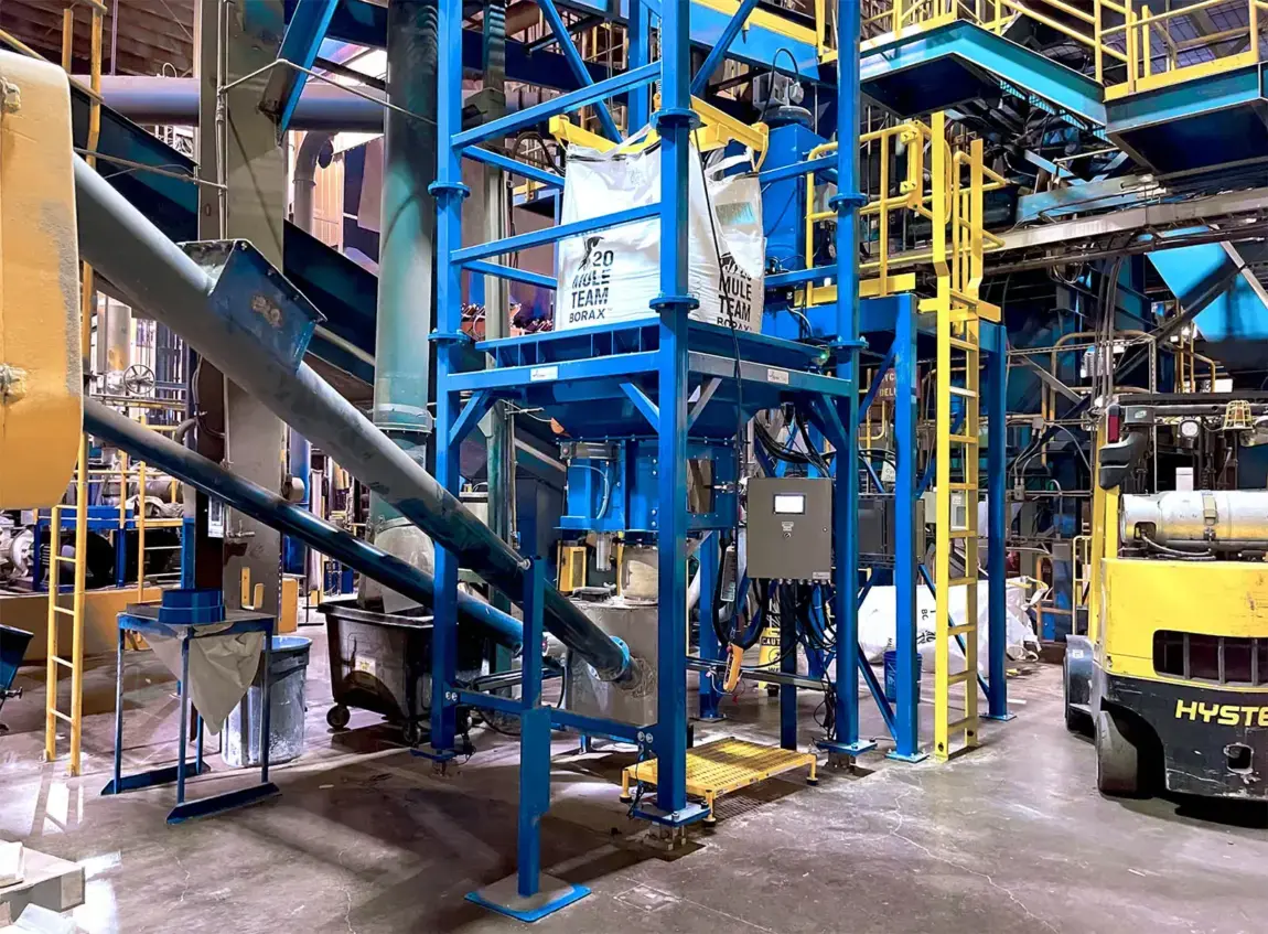 An application scenario or product detail of mechanical conveyor system - Image 3