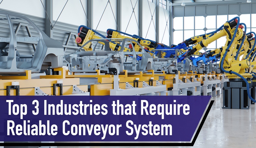 An application scenario or product detail of mechanical conveyor system - Image 18