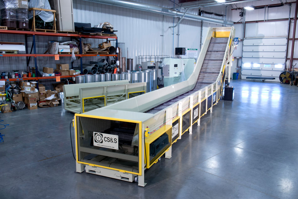 Featured image for the mechanical conveyor system guide