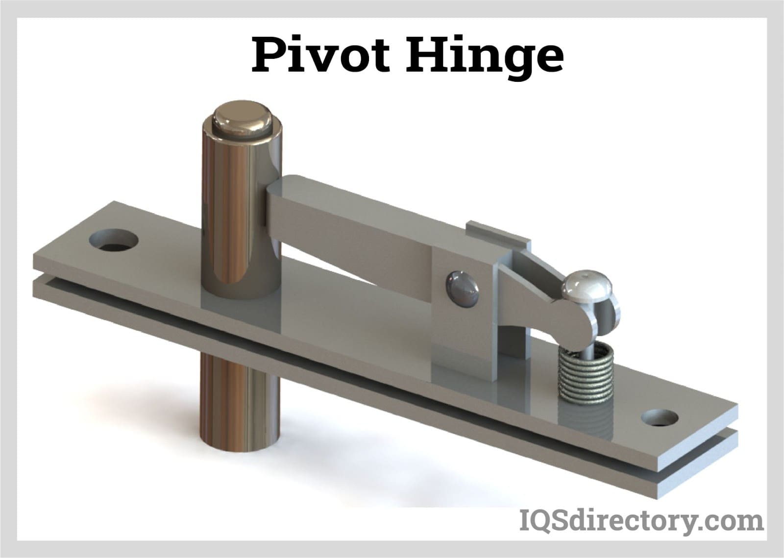 An application scenario or product detail of mechanical hinge - Image 2