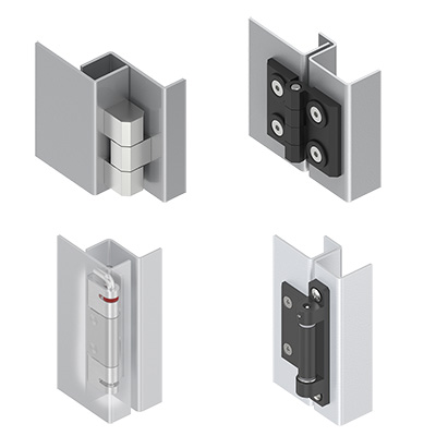 An application scenario or product detail of mechanical hinge - Image 3